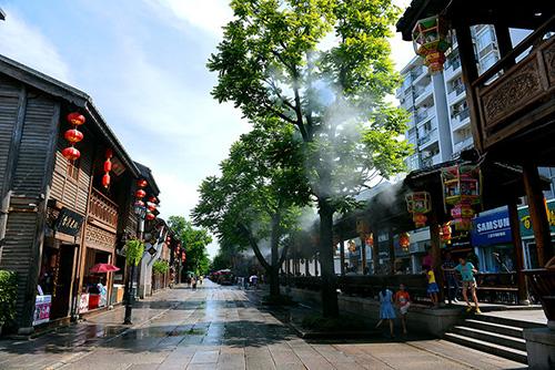 福建旅游产品转型升级 三坊七巷打造休闲坊巷