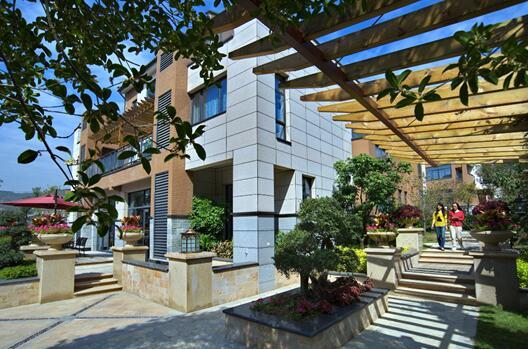 景观改造升级 演绎社区全新生活方式_房产福州