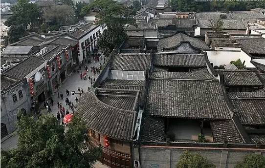 致敬三坊七巷 泰禾福州院子传承文脉