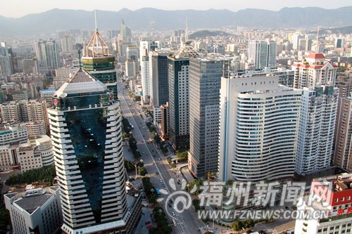 中石化福建区域总部选址鼓楼一期投资10亿