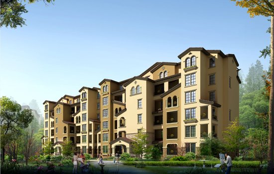 正祥花熙谷138万起水岸叠拼公开认筹_房产福州站_腾讯网