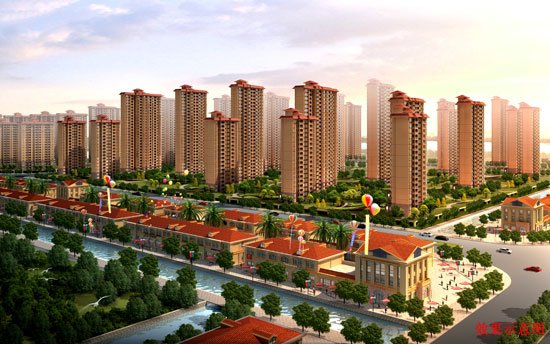 罗源湾滨海新城新春有惊喜 住宅商铺压轴巨献