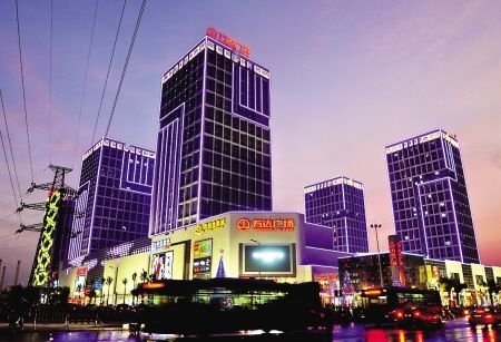 福州2013年多个购物中心开业 商圈崛起正当时