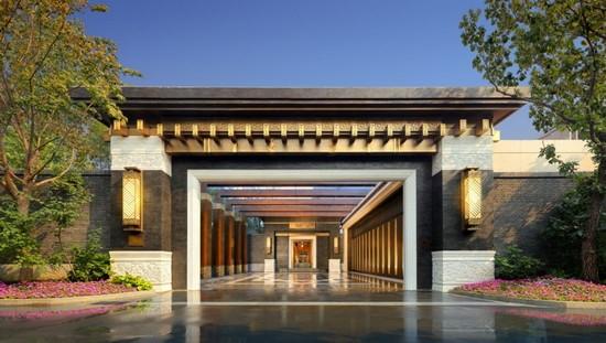 成龙中国文化情怀寄托泰禾集团院子系