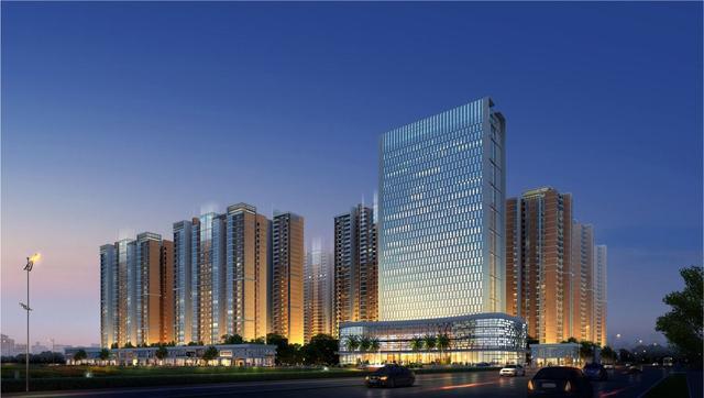 绿地进军人工智能产业 3亿入股深兰科技成第二