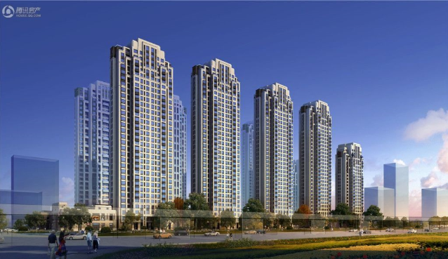 阳光城檀悦1#和11#在售 均价23500元\/平