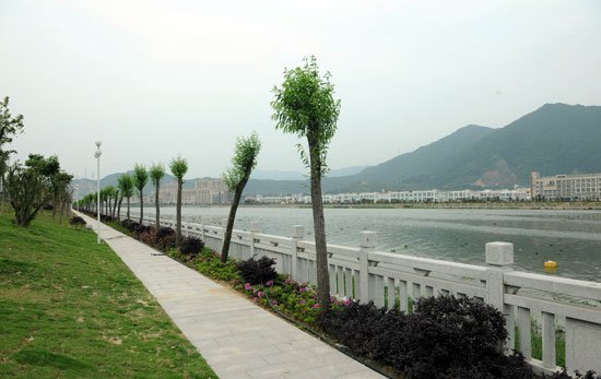 罗源湾滨海新城·罗锦苑公园楼王 5.1盛大开盘