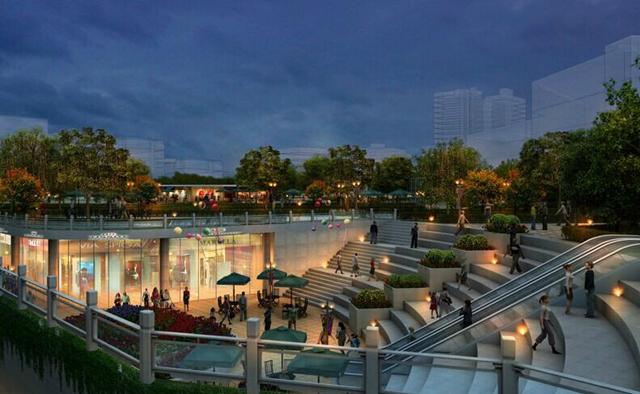 中防万宝城营销中心1月1日开放 多重好礼送不停_房产福州站_腾讯网