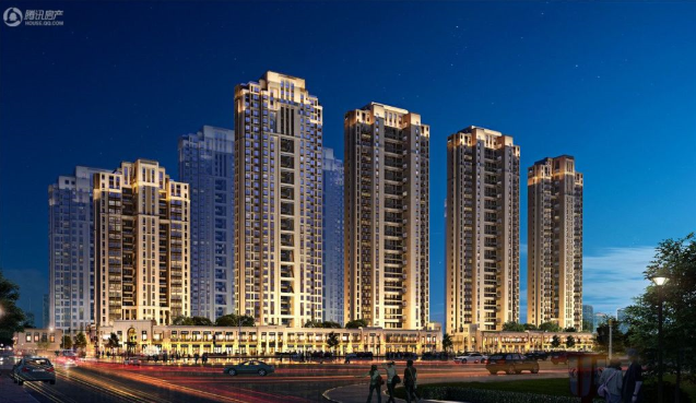 阳光城檀悦东二环约100㎡复式四房 火热预约