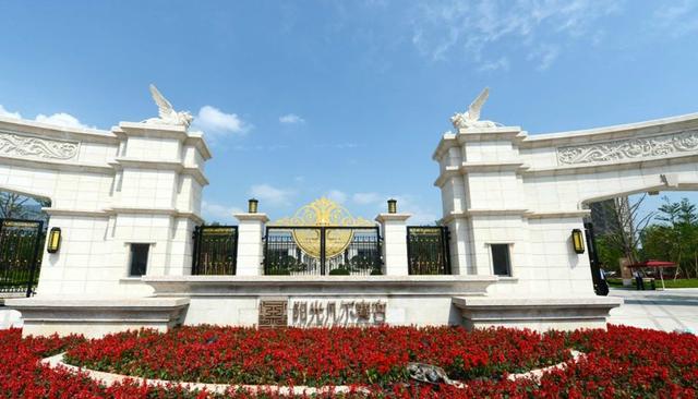 阳光凡尔赛宫拉菲洋房清盘价13999元\/㎡起_房产福州站_腾讯网