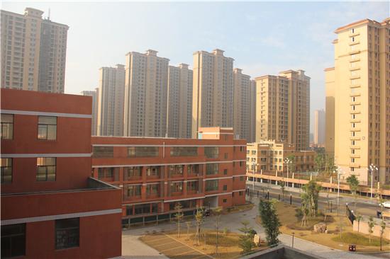 罗源湾滨海新城:与好学校为邻才是好房子