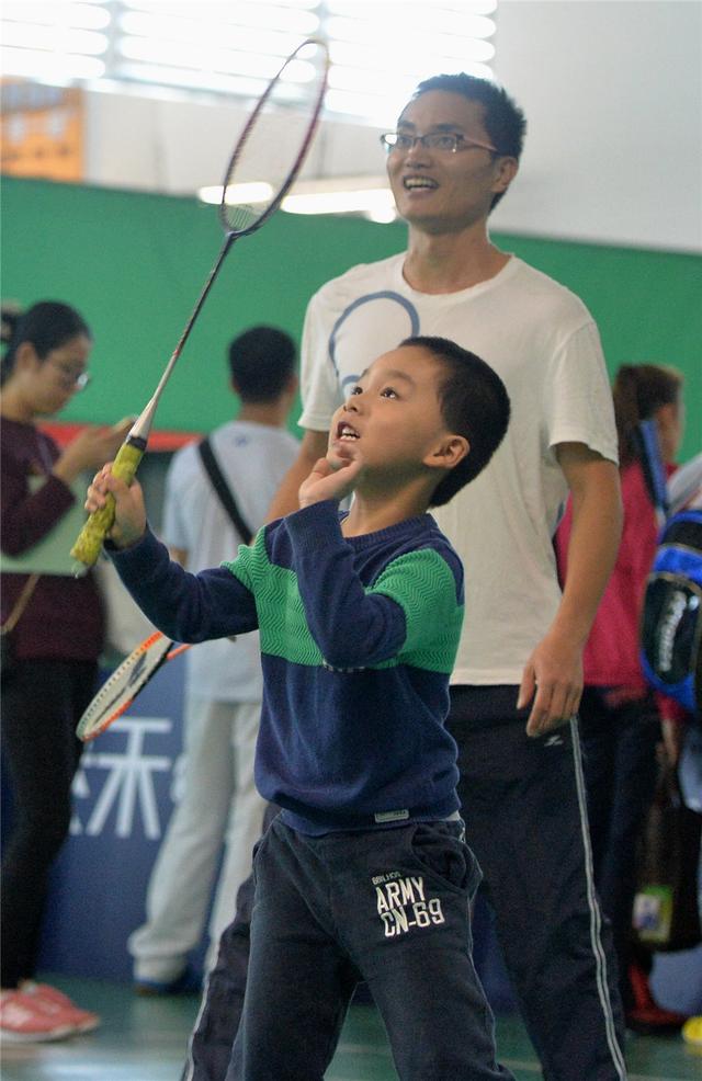 泰禾杯福州第二届羽毛球挑战赛昨日首金诞生