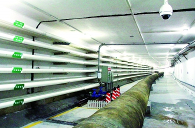 城市综合管廊 腾讯网