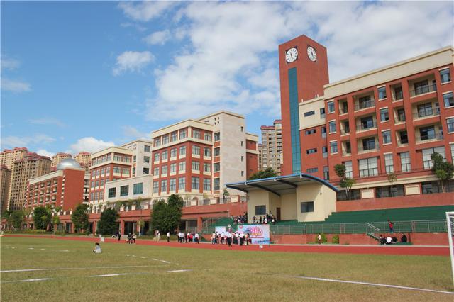 福州中加学校