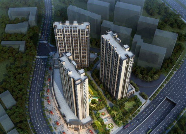 碧桂园融侨时代城:地铁口72-95㎡U居新品2天