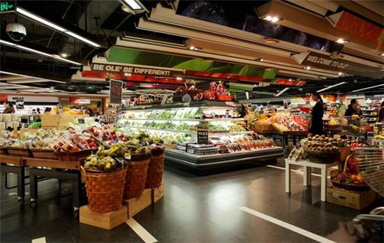 裕荣汇欧尚超市开启福清家庭购物新篇章