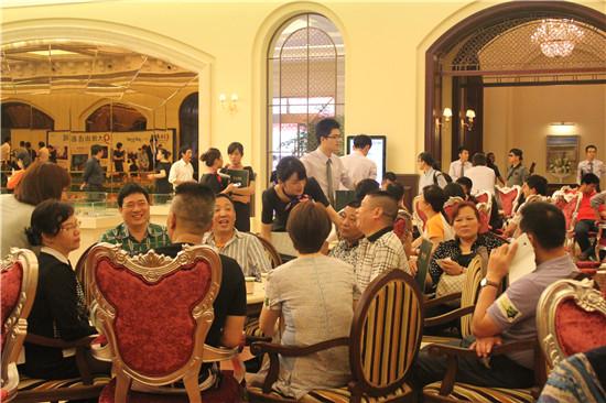 江山大名城一元安家计划引爆全城