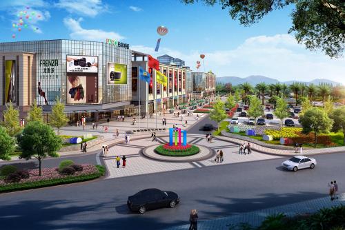 15天完成85%招商率 三大利器决胜建材市场