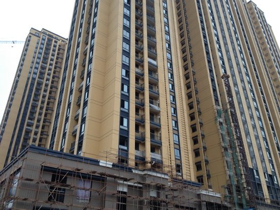 东江滨全能SOHO不限购 探访凯隆橙仕公馆