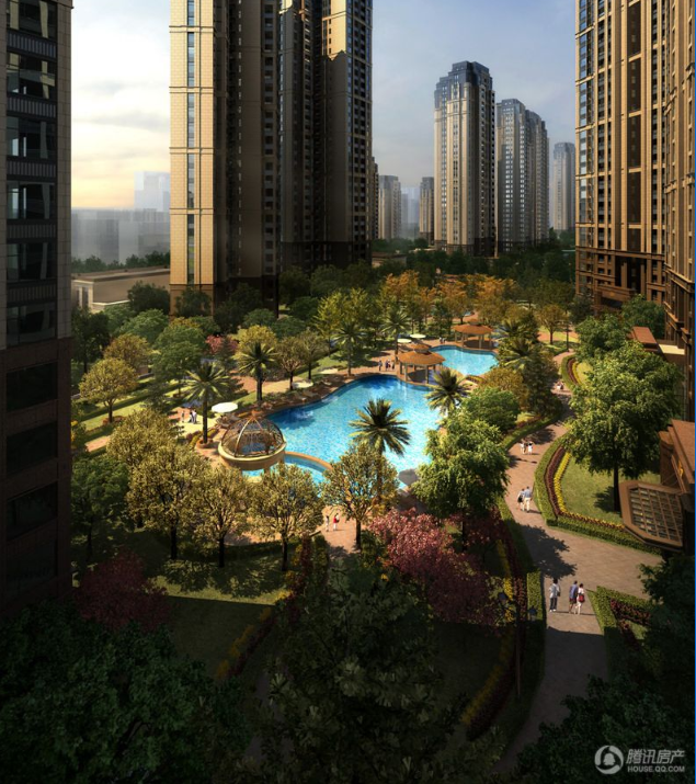 阳光凡尔赛宫尾盘售罄在即_房产福州站_腾讯网