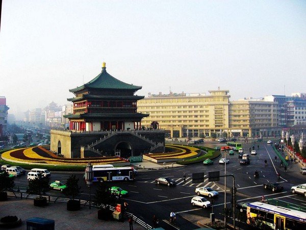 中国城市新分级名单出炉 新一线城市 地标建筑