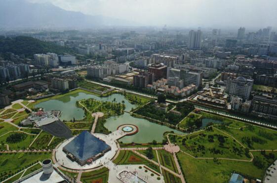 温泉公园明起局部封闭改造 金山公园将增荷花