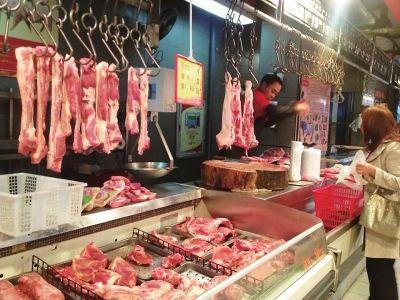 鼓楼区庆城农贸市场有望提前完成改造
