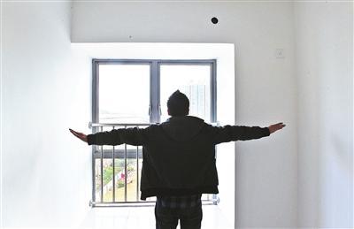 39平方米三居公租房 能满足三代同住需求