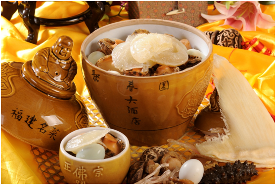 福州美食