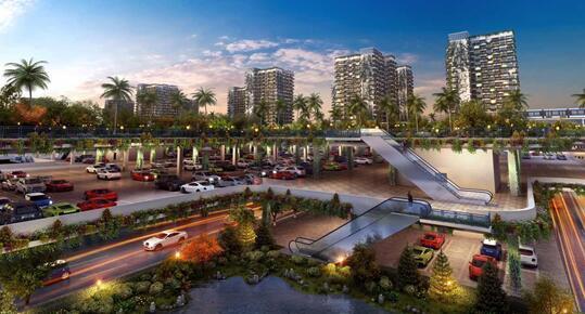 碧桂园•森林城市让生活更美好