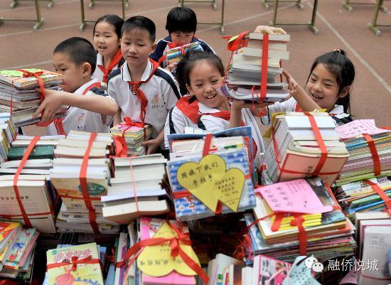 急需3000册儿童图书!为福州贫困山区孩子送书