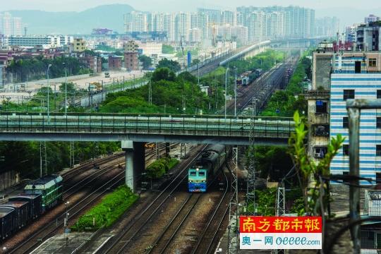 花都确保地铁九号线明年通车 花都-中心城区30分钟
