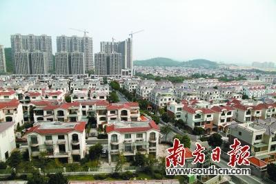 仲量联行:2015中国房地产市场深度分化