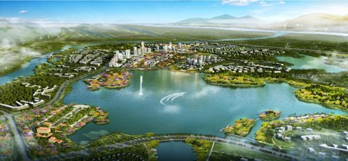 开盘即售罄 碧桂园豪园千鹤湖2期再创佳绩