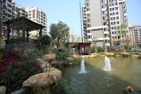 越秀可逸江畔首批江景楼王单位热销全城