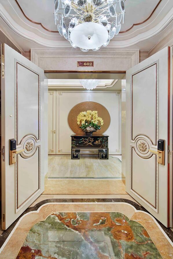 20张高清组图 让你读懂星河湾全新风格