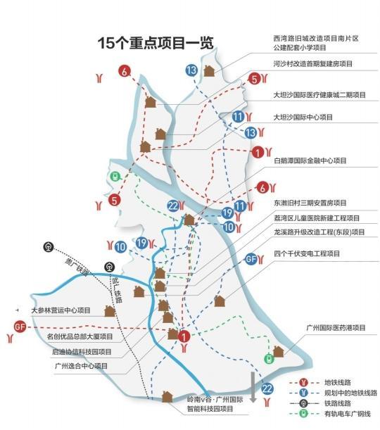 白鹅潭经济圈_白鹅潭经济圈新地标落成(3)