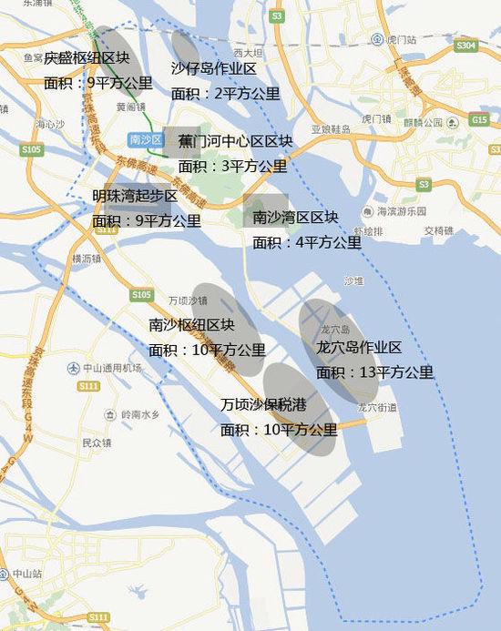 【重磅】广东天津福建自贸区方案正式通过
