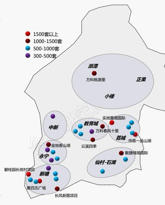 总投资逾140亿三大项目落户增城永宁将全面爆发