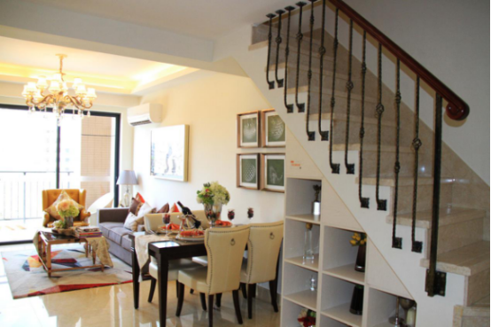 解密复式户型选择秘诀 体验花园洋房里的超值