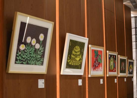 草间弥生珍藏展广州开幕 新世界云逸标榜城市当代艺术封面