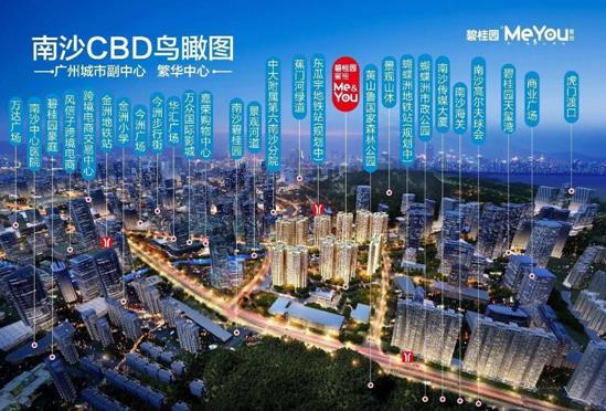 涨声一片 大数据告诉你广州投资选哪里?