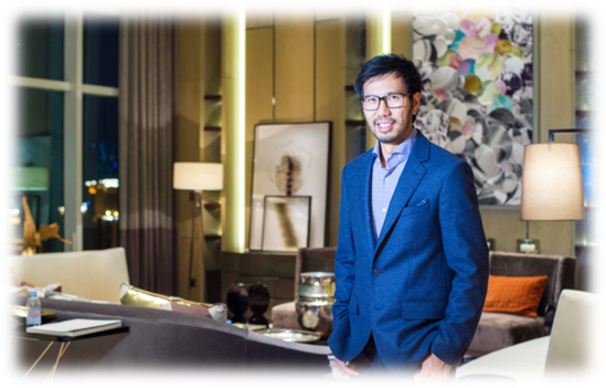 Calland Lee 汇悦台是世界级的作品