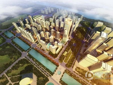 [佛山] 保利中环广场将推德胜府 登记享97折