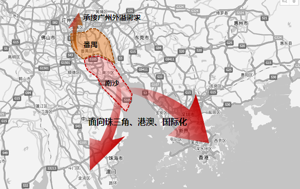 南沙新区 gdp_南沙新区(2)