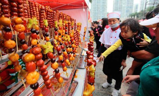 有礼好玩 广州万达城新春乐购节2月8日盛大