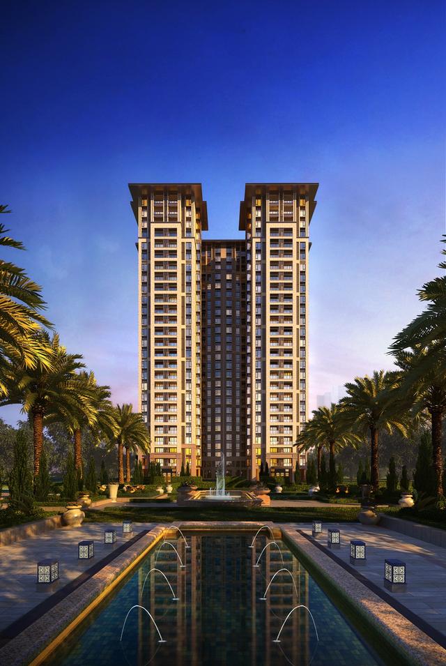 过江龙强势登陆广州 北大资源博雅1898亮相