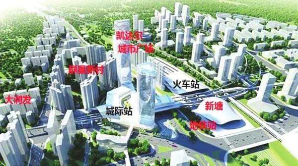 增城的GDP_增城着力打造广州东部交通枢纽 建设现代化中等规模生态城市