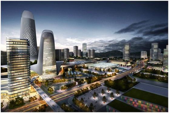 保利东江首府五一销售又过亿 120-170方揽江新品加推_房产广州站_腾讯网