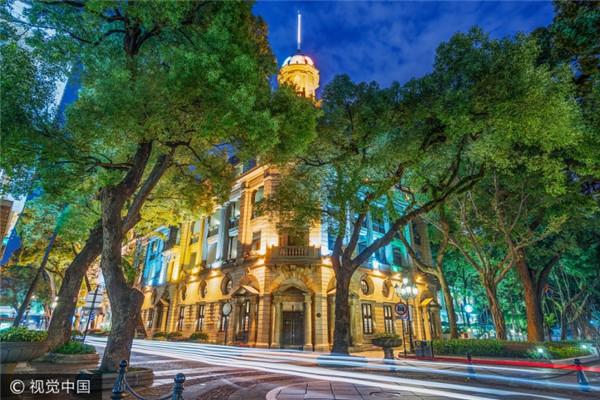 广州社会科学院研究员彭澎:千年白鹅潭 城市中